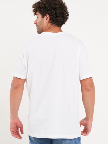 Lee Cooper - Tricou barbat cu imprimeu logo - Img 7
