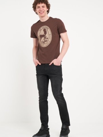 Lee Cooper - Tricou barbat cu imprimeu - Img 6