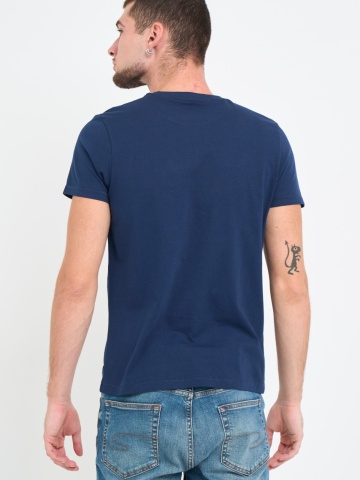 Lee Cooper - Tricou barbat cu logo aplicat - Img 4