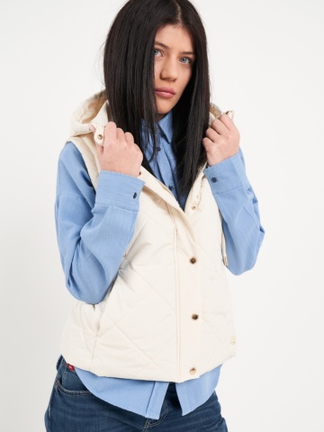 Lee Cooper - Vesta dama cu gluga - Img 5