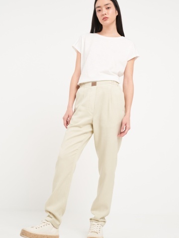 Timeout - Pantaloni dama de culoare uniforma - Img 5