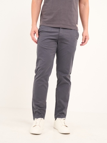 Timeout - Pantaloni lungi barbat cu buzunare oblice