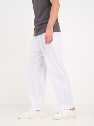 Timeout - Pantaloni lungi barbat cu textura - Img 6