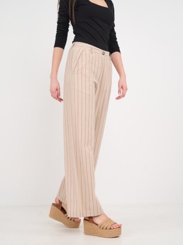 Timeout - Pantaloni lungi dama cu buzunare - Img 6