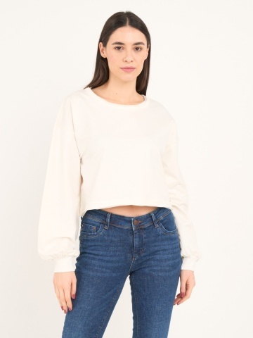 Timeout - Pulover dama de culoare uniforma