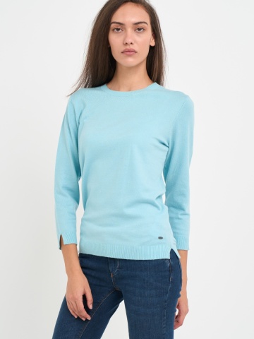 Timeout - Pulover dama de culoare uniforma