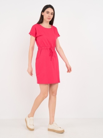 Timeout - Rochie dama de culoare uniforma - Img 7