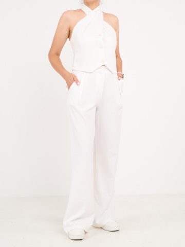Timeout - Top dama de culoare uniforma - Img 4