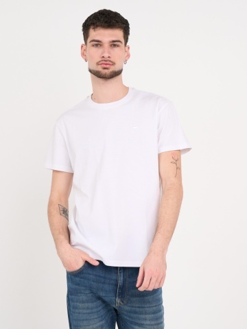 Timeout - Tricou barbat cu maneca scurta si detalii logo