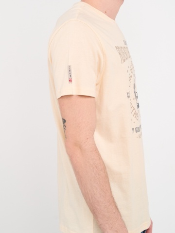 Timeout - Tricou barbat cu maneca scurta si imprimeu - Img 2