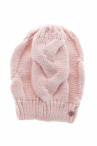 Kenvelo - Caciula dama din tricot cu model impletit