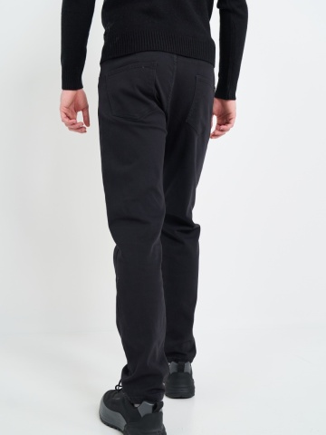 Kenvelo - Pantaloni barbat de culoare uniforma - Img 4