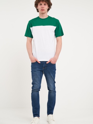 Kenvelo - Tricou barbat cu maneca scurta - Img 4