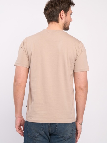 Kenvelo - Tricou barbat maneca scurta cu imprimeu - Img 3