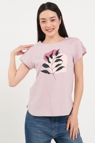 Kenvelo - Tricou dama cu imprimeu
