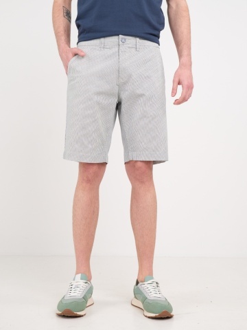 Lee Cooper - Bermude barbat cu detalii - Img 4