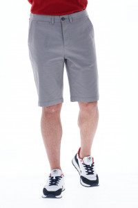 Lee Cooper - Bermude barbat cu imprimeu si logo brodat