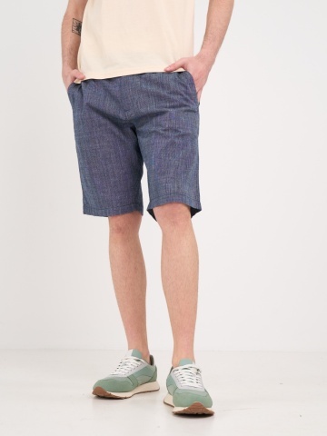 Lee Cooper - Bermude barbat cu textura si buzunare - Img 9