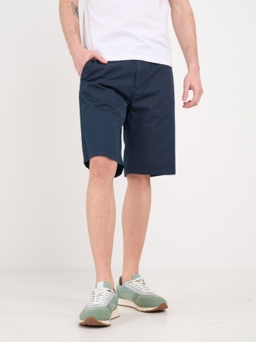 Lee Cooper - Bermude barbat de culoare uniforma - Img 5