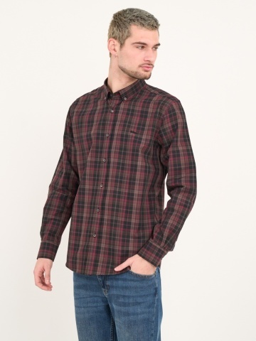Lee Cooper - Camasa barbat cu maneca lunga si carouri - Img 6