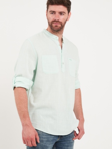 Lee Cooper - Camasa barbat cu maneca lunga - Img 2