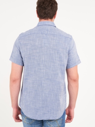 Lee Cooper - Camasa barbat cu maneca scurta - Img 3