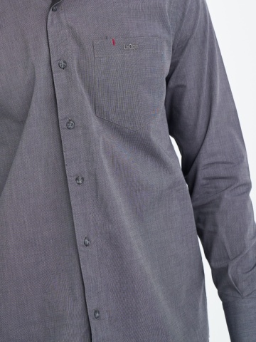 Lee Cooper - Camasa barbat regular cu buzunar - Img 4