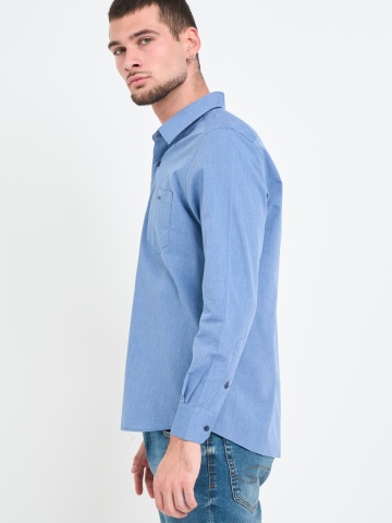 Lee Cooper - Camasa barbat regular cu model - Img 6