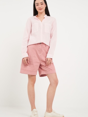 Lee Cooper - Camasa dama cu buzunare aplicate - Img 5