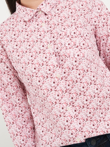 Lee Cooper - Camasa dama cu model floral - Img 3