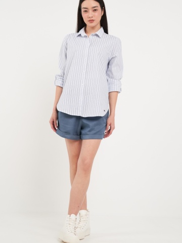 Lee Cooper - Camasa dama cu model in dungi - Img 8