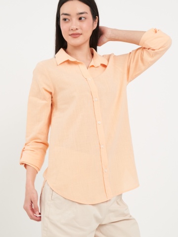 Lee Cooper - Camasa dama de culoare uniforma