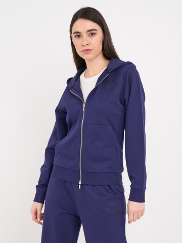 Lee Cooper - Hanorac dama cu gluga si fermoar - Img 6