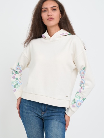 Lee Cooper - Hanorac dama cu model floral