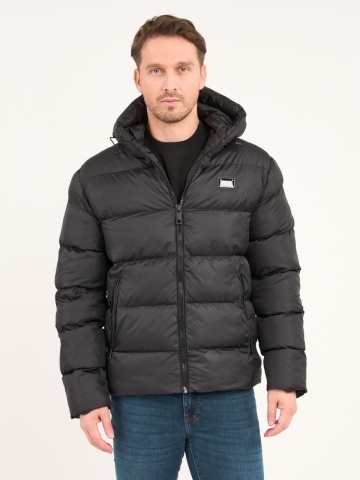 Lee Cooper - Jacheta barbat cu buzunare si gluga