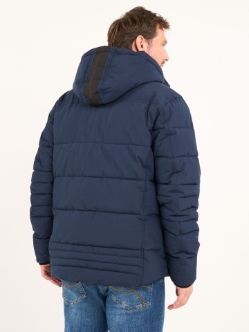 Lee Cooper - Jacheta barbat cu fermoar si gluga - Img 5