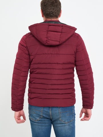Lee Cooper - Jacheta barbat cu gluga si buzunare - Img 5