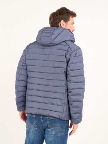 Lee Cooper - Jacheta barbat groasa cu gluga si buzunare - Img 4