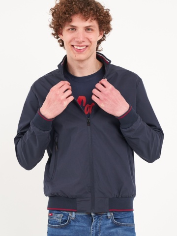 Lee Cooper - Jacheta barbat subtire cu buzunare