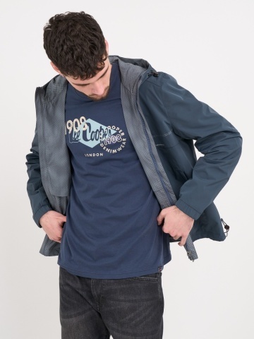 Lee Cooper - Jacheta barbat subtire cu doua fete - Img 18