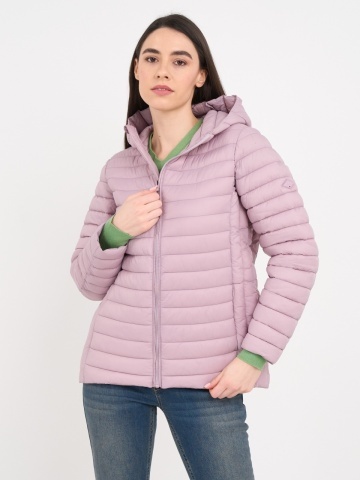 Lee Cooper - Jacheta dama subtire cu buzunare si gluga - Img 5