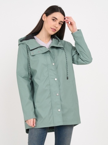 Lee Cooper - Jacheta dama subtire cu buzunare si gluga - Img 6