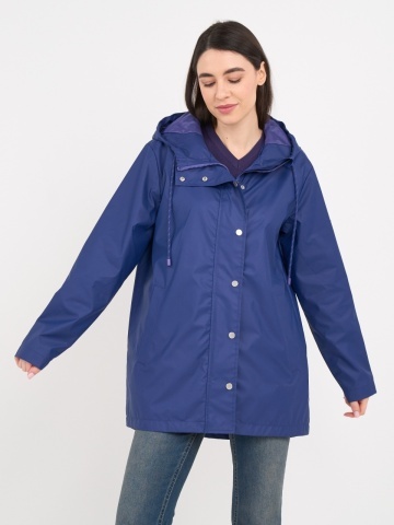 Lee Cooper - Jacheta dama subtire cu buzunare si gluga - Img 5