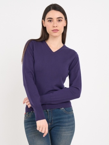 Lee Cooper - Pulover dama cu maneca lunga si detalii logo