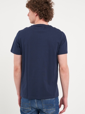 Lee Cooper - Tricou barbat cu imprimeu logo - Img 5