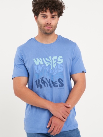 Lee Cooper - Tricou barbat cu imprimeu - Img 4