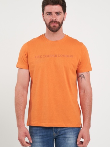 Lee Cooper - Tricou barbat cu imprimeu