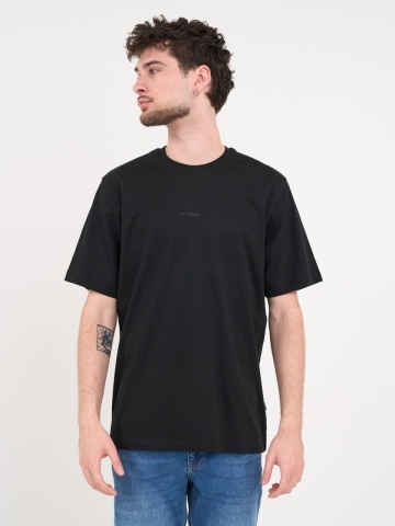 Lee Cooper - Tricou barbat cu maneca scurta de culoare uniforma