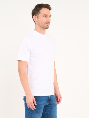 Lee Cooper - Tricou barbat cu maneca scurta si detalii logo - Img 6