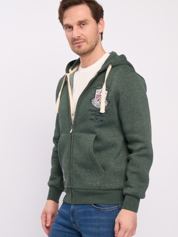 Timeout - Hanorac barbat cu fermoar - Img 7